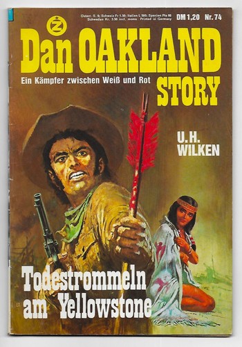 Dan oakland story - dan, 74