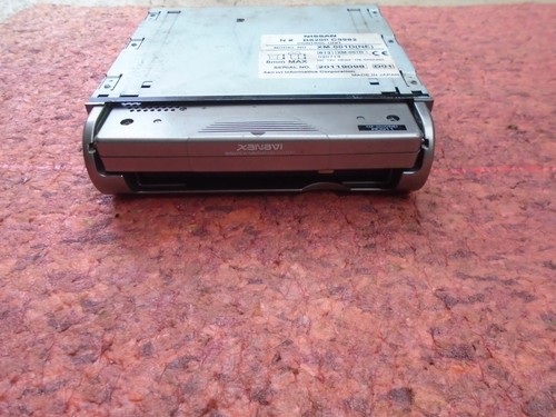 Nissan xtrail t30 dvd rom - t30,