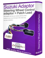 Suzuki Splash Stereo Kabel