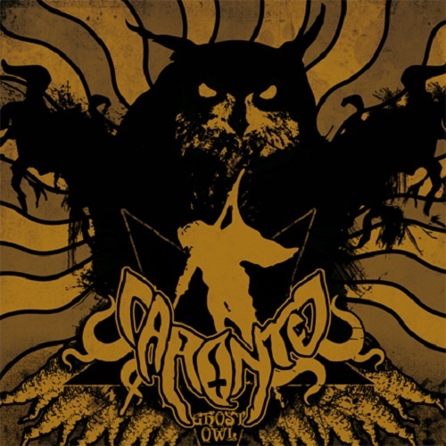 Caronte ghost owl - ghost,
