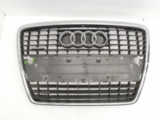Audi A8 S8 D3 4E 2009 Vorne Stoßstange Kühler Obere Grill 4E0853653AC AMD145348