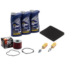 Öl Set 3L für Suzuki GSX 400