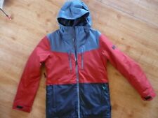 Winterjacke Skijacke Gr. S 48 blau rot von Firefly Braxton II