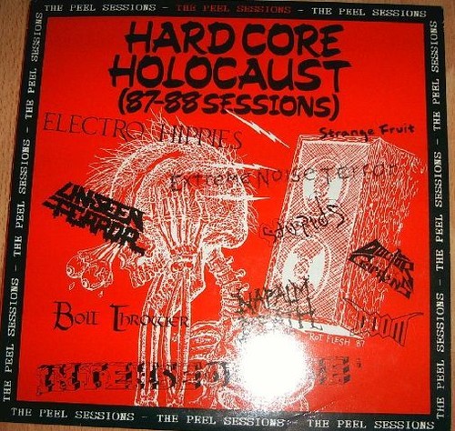 Hardcore holocaust 88 - hardcore, (87-88