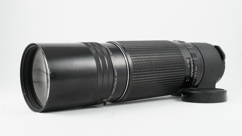 Smc pentax 7 500 - 67, 6