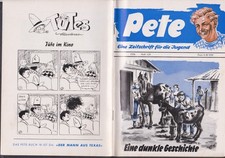 Pete  Nr. 120  (Zust. 1/1-)