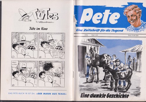Pete 120 - , (zust.