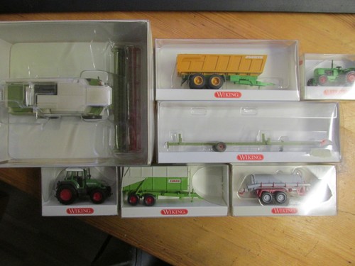 Wiking set landwirtsch - set, ho