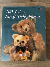 100 Jahre Steiff Teddybären