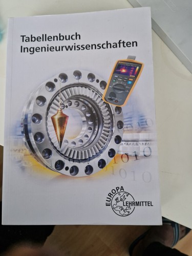 Tabellenbuch
