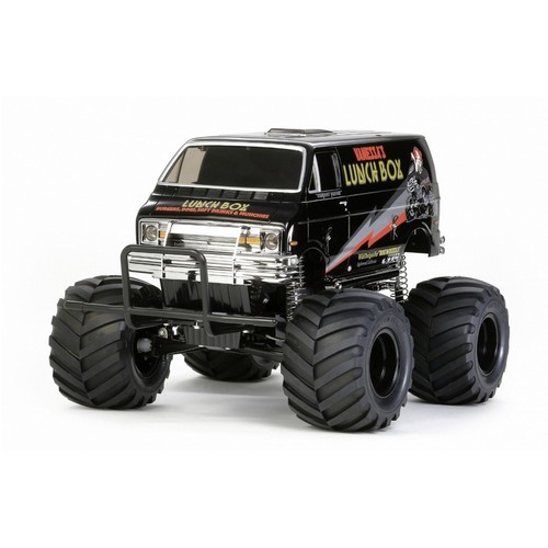 Tamiya 58546 lunch - tamiya,