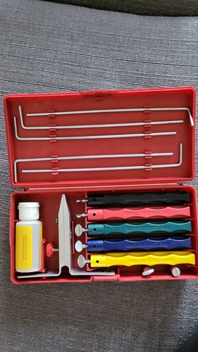 Lansky schärfset deluxe - lansky,