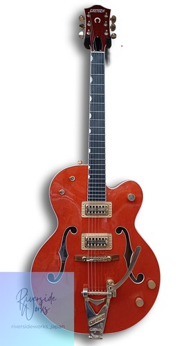 Gretsch full hollow g6120 chet - full,