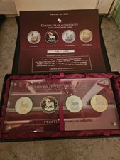 Silber Investment Coin