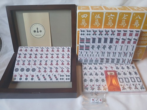 John lewis mahjong - mahjong, set