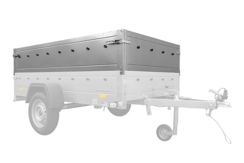Unitrailer bordwandaufsatz - unitrailer,