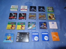 20 verschiedene Packungen