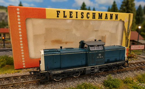 Fleischmann 4231 212 381 - 4231, br