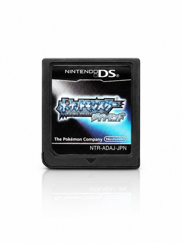 Pokémon diamant edition - pokémon,