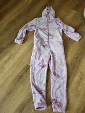 Jumpsuit Einteiler Schlafanzug