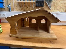 Ostheimer Stall Krippenstall