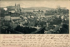 Ak Bamberg in Oberfranken
