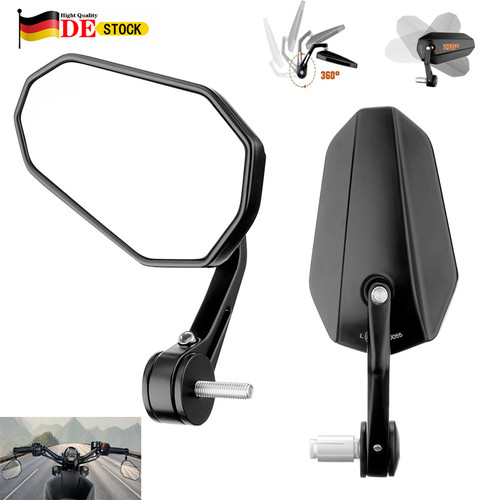Motorrad lenkerendenspiegel - motorrad,