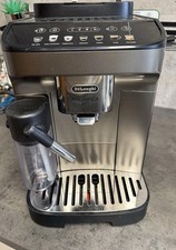 De'Longhi ECAM 290.81.TB Magnifica Evo Milk Kaffeevollautomat - Titanium Schwarz