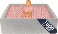 Bällebad Spielbällebad mit