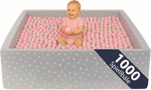 Bällebad spielbällebad mit - spielbällebad,