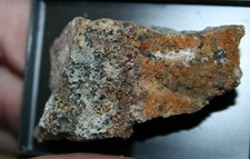 Hemimorphit sphalerit - ,,