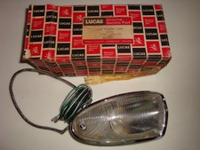 (9080) XL Jaguar NOS Lucas