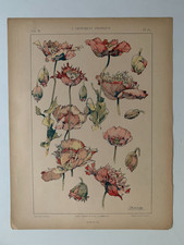 J.HABERT-DYS CHROMOLITHOGRAPHY