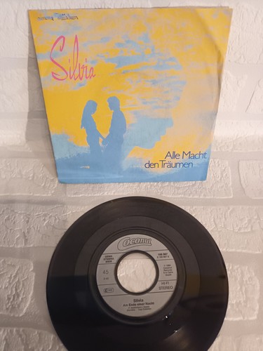 Silvia alle macht - macht, träumen