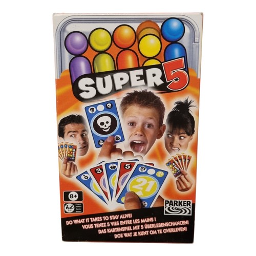 Super gesellschaftsspiel das - 5,