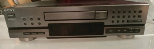 Sony player cdp m43 - sony,