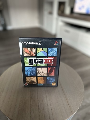 Gta playstation deutsche - playstation,