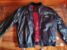 Lederjacke ALPHAINDUSTIES INC