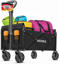 Faltbarer Transportwagen 100L