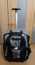 Rucksack mit Trolleyfunktion - Schule, Handgepäck - topp Zustand
