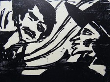 Emil Nolde - Jüngling und