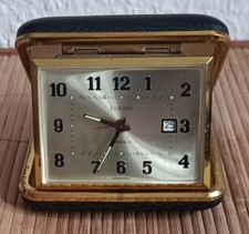 Vintage Europa Reisewecker 2