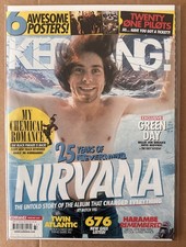 Kerrang 1637 September 2016 My