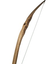 Bogen mit Loch, inkl. 3 Pfeile