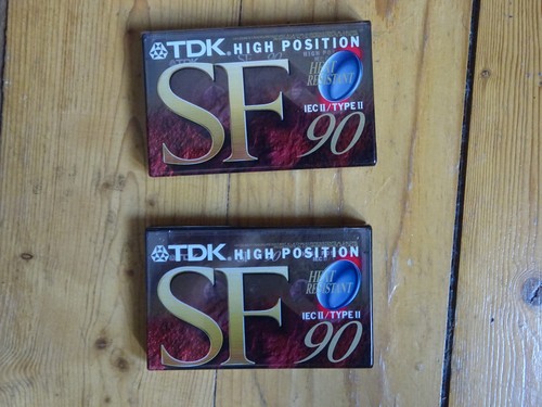 Tdk 90min - 2, sf