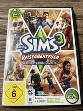 Die Sims 3: Reiseabenteuer