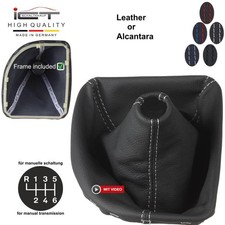 ICT Schaltsack Leder /