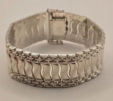 Masives Vintage Armband aus