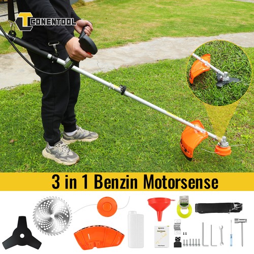 3in1 benzin motorsense - benzin,