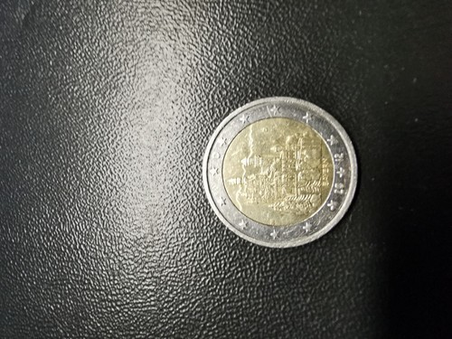 Euromünze bayern 2012 d - 2,